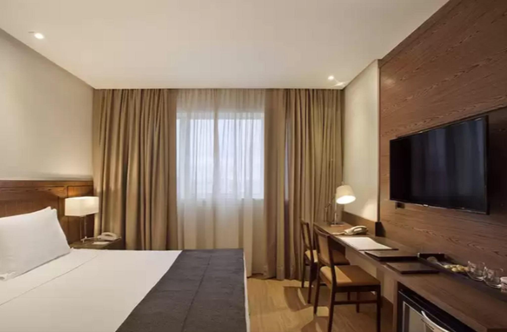 Windsor Brasilia Hotel Kültér fotó