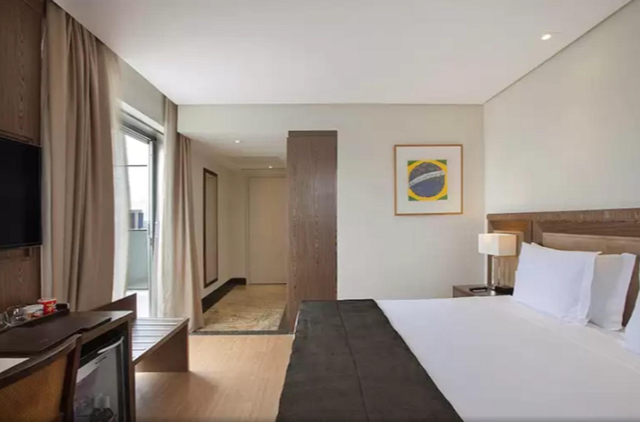 Windsor Brasilia Hotel Kültér fotó