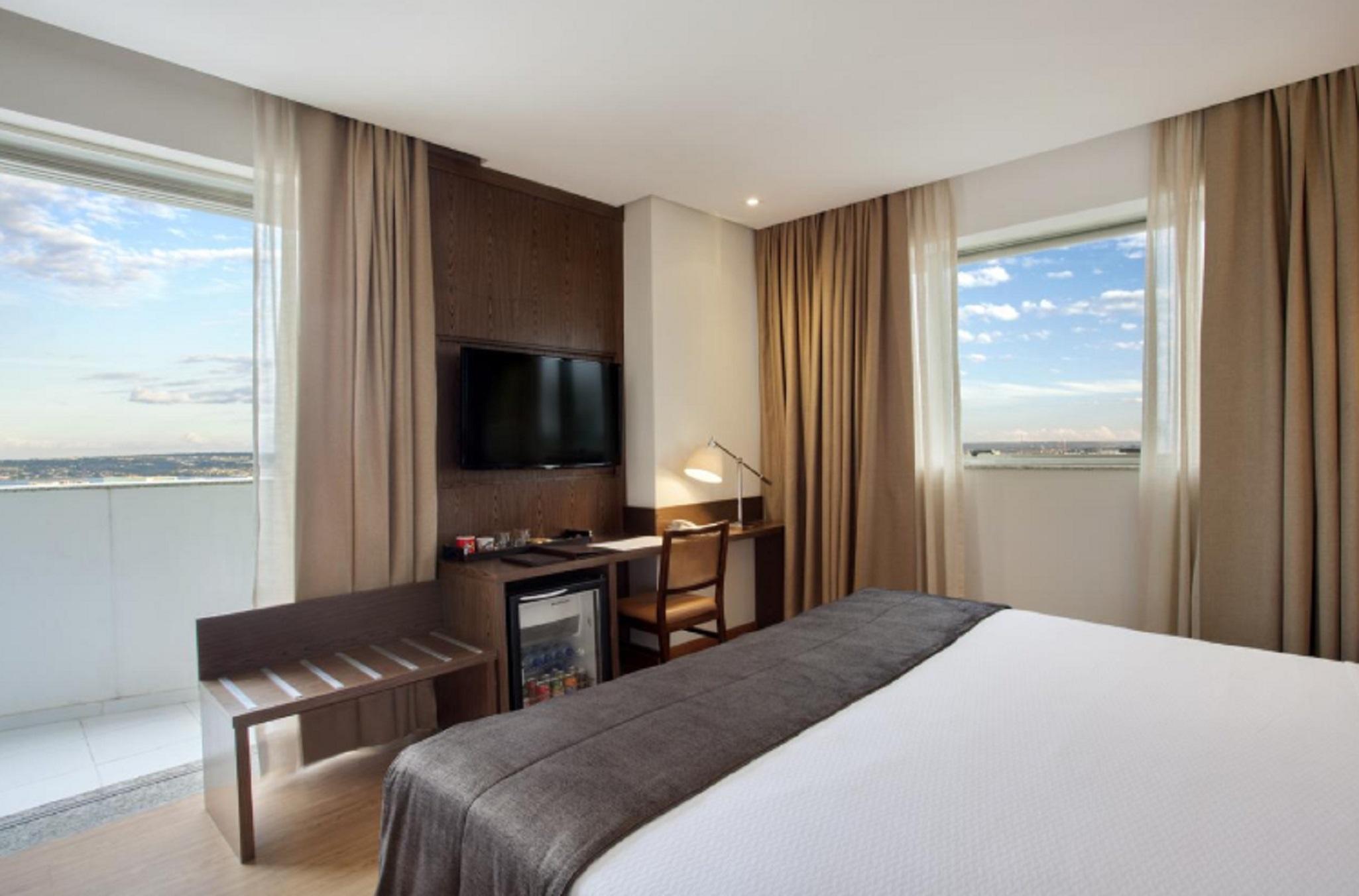 Windsor Brasilia Hotel Kültér fotó