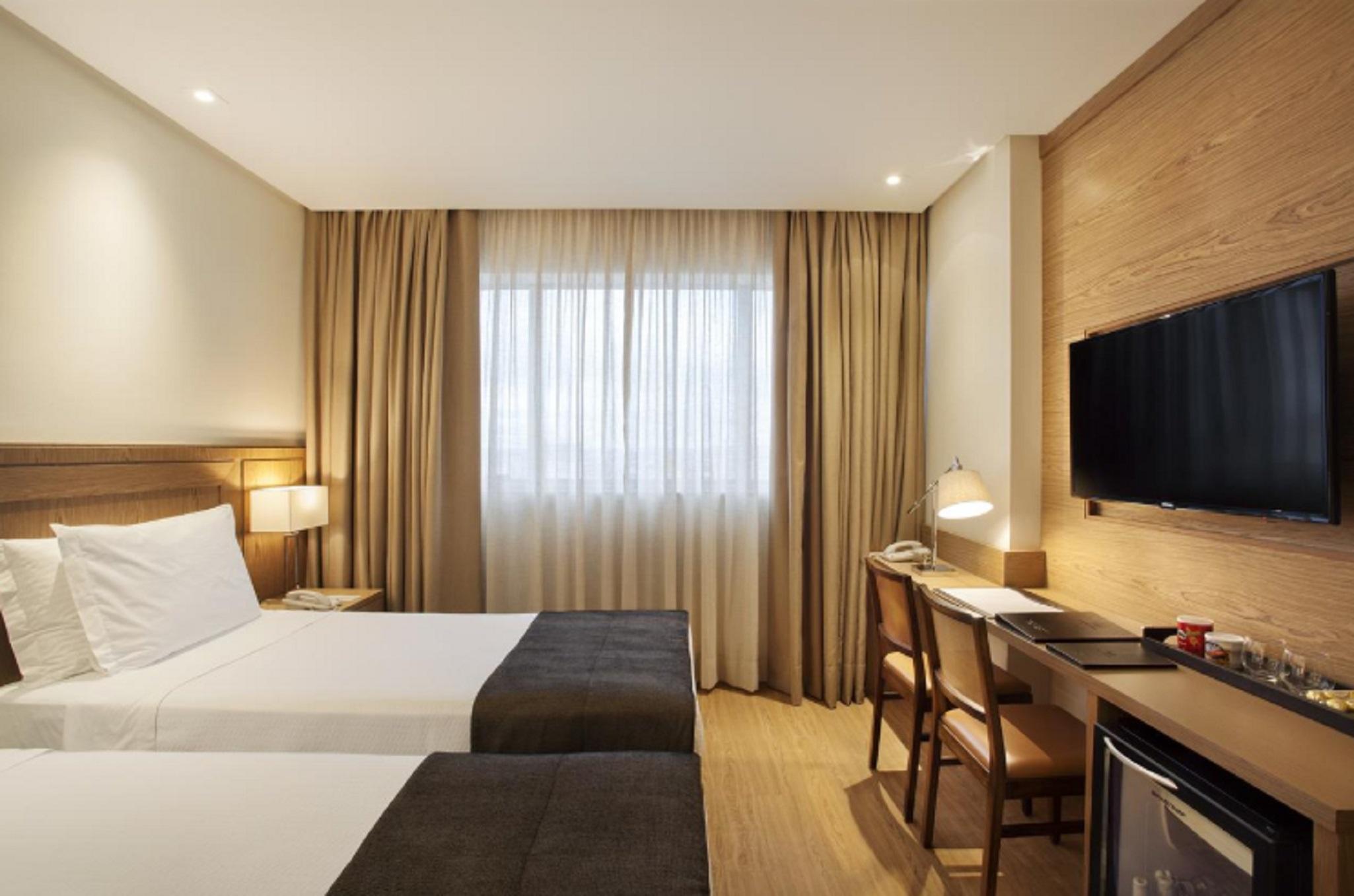 Windsor Brasilia Hotel Kültér fotó
