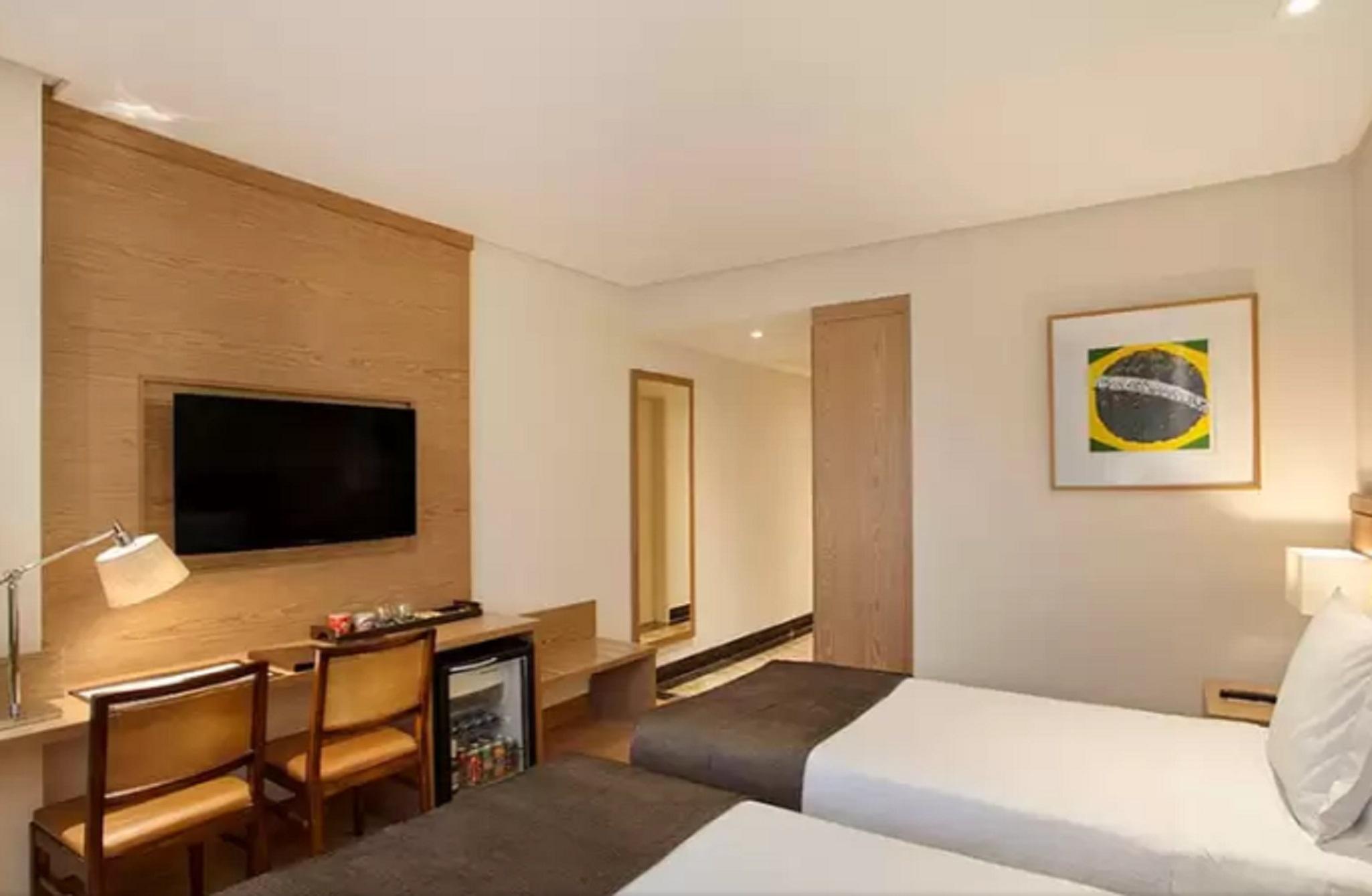 Windsor Brasilia Hotel Kültér fotó