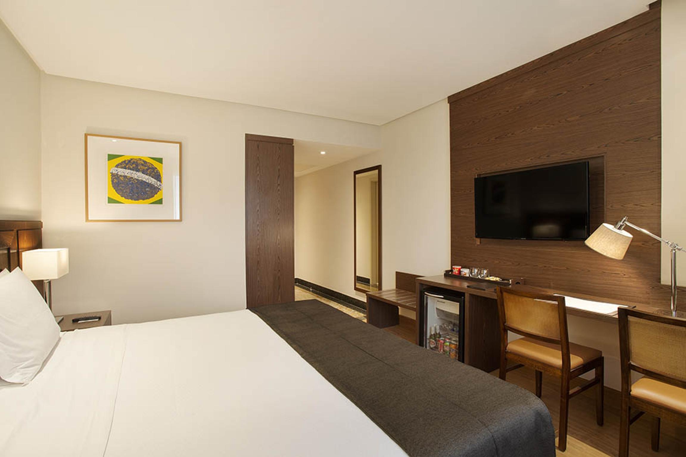 Windsor Brasilia Hotel Kültér fotó