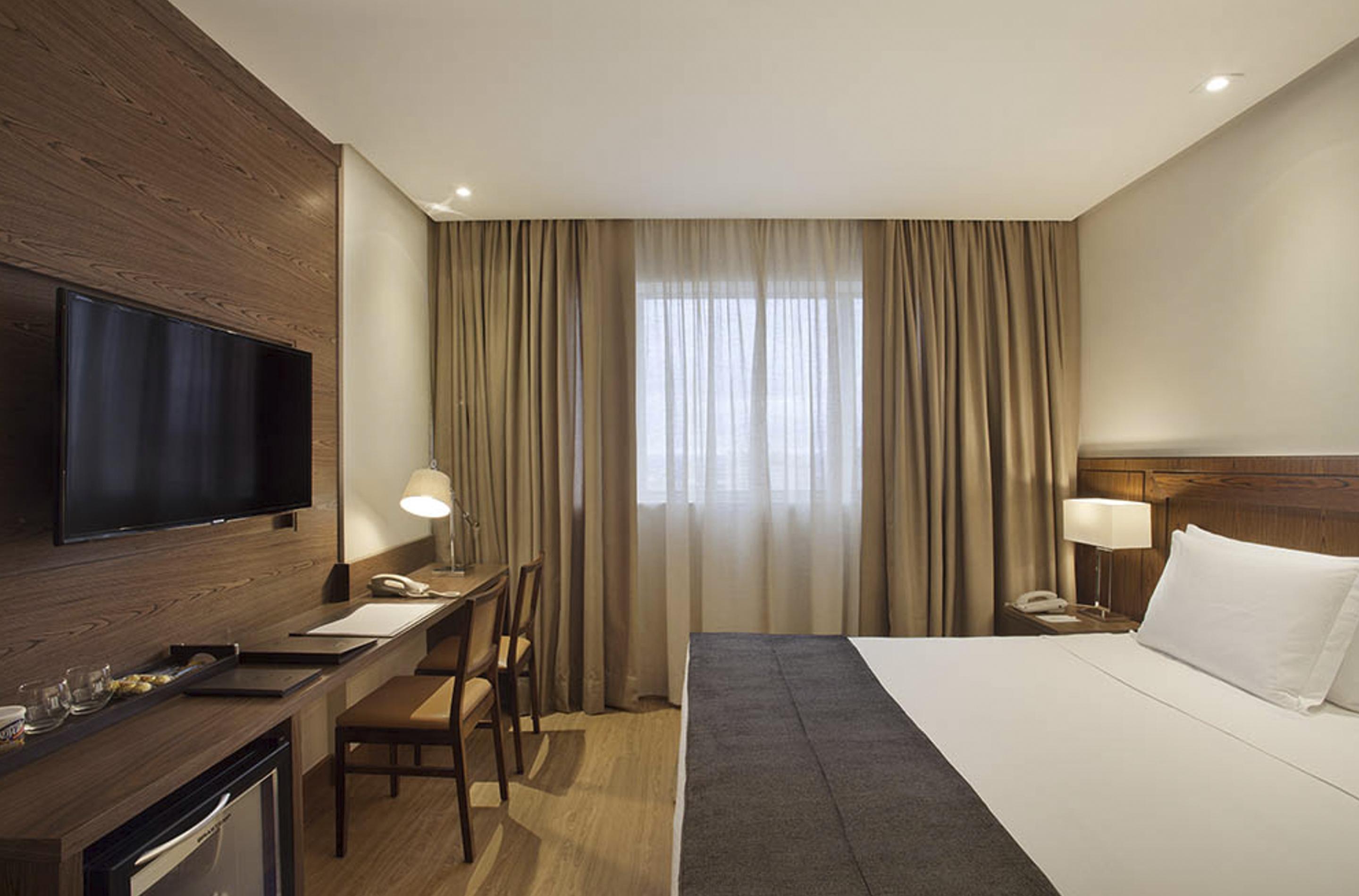 Windsor Brasilia Hotel Kültér fotó