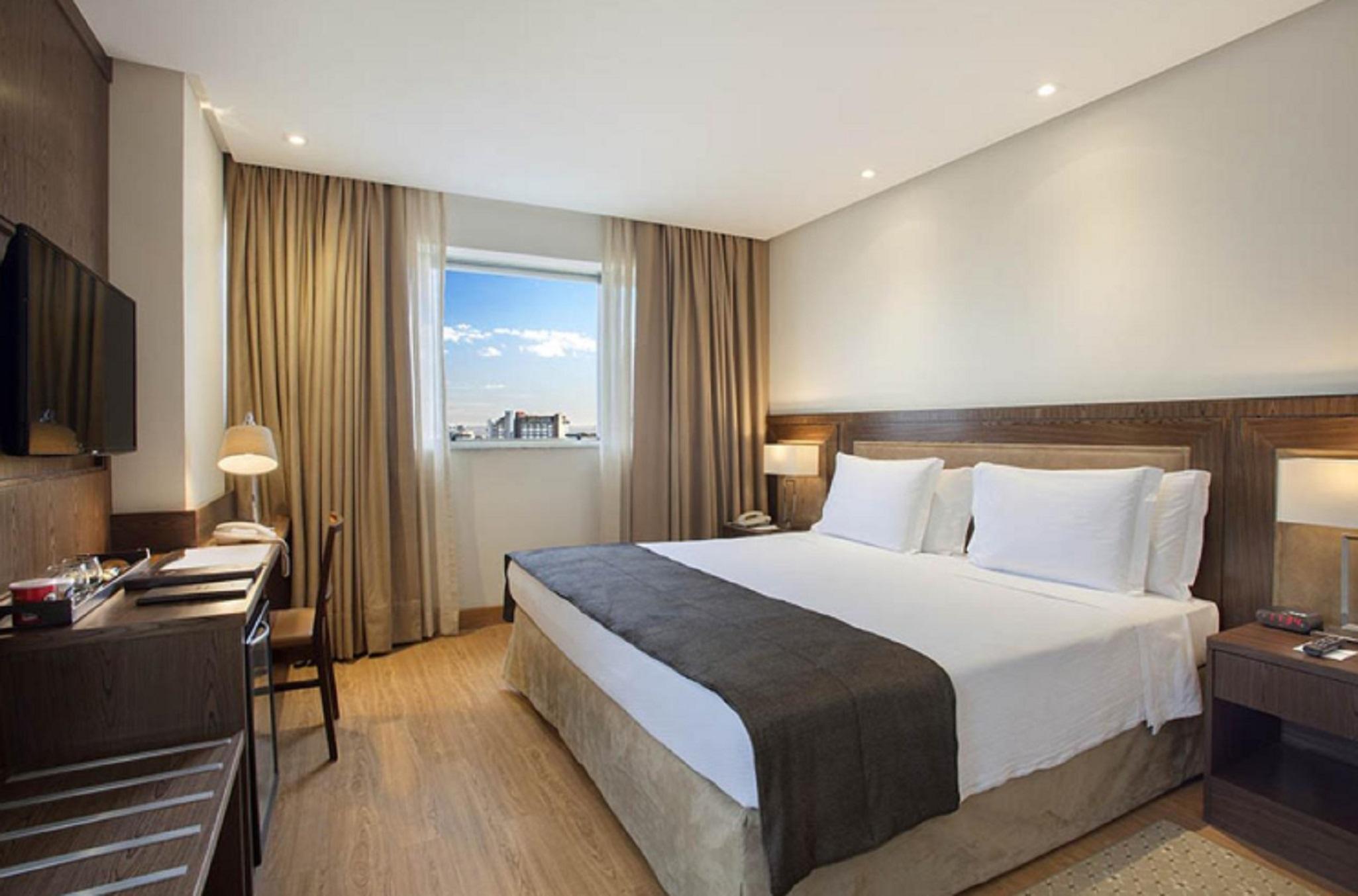 Windsor Brasilia Hotel Kültér fotó