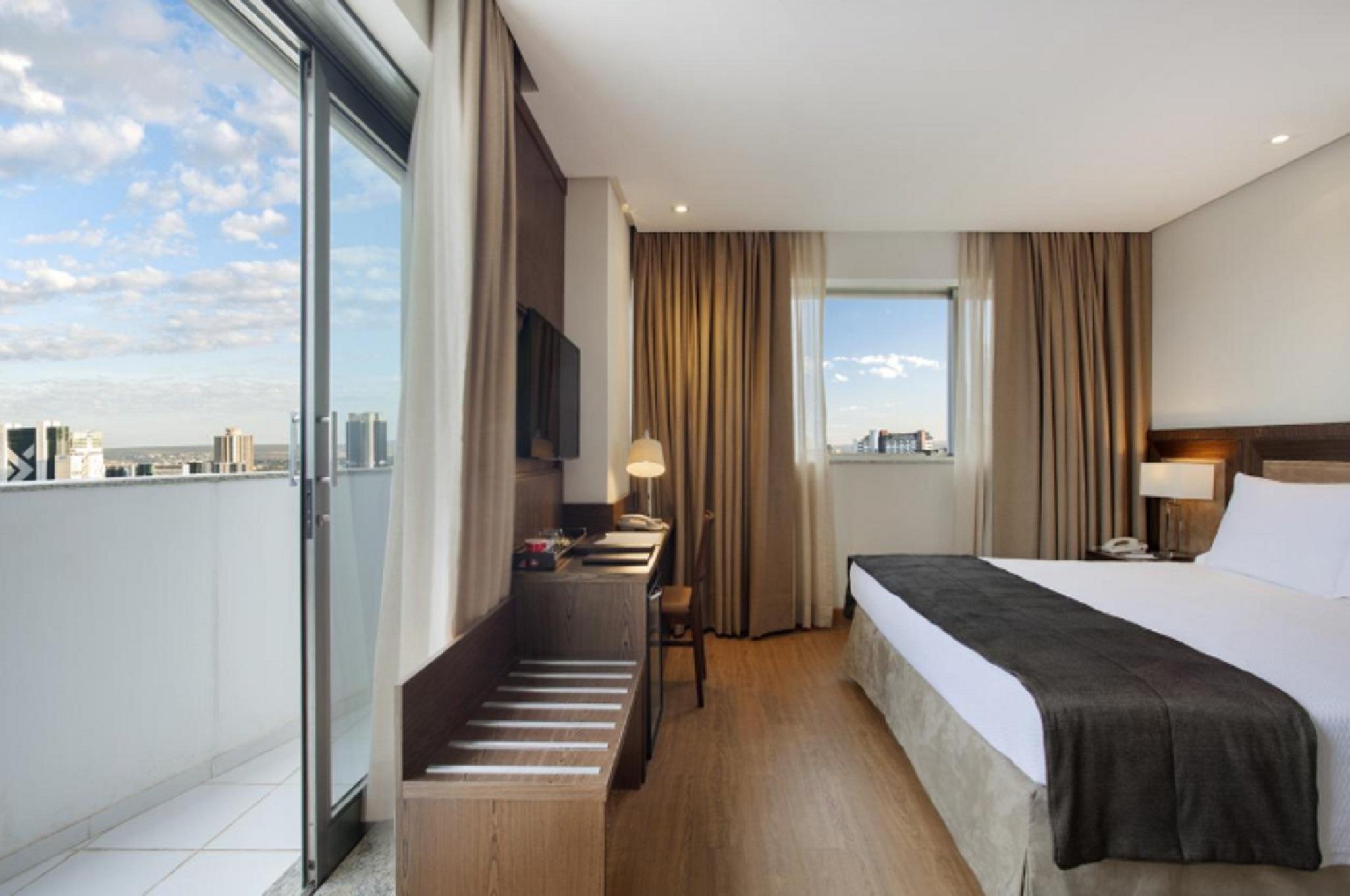 Windsor Brasilia Hotel Kültér fotó