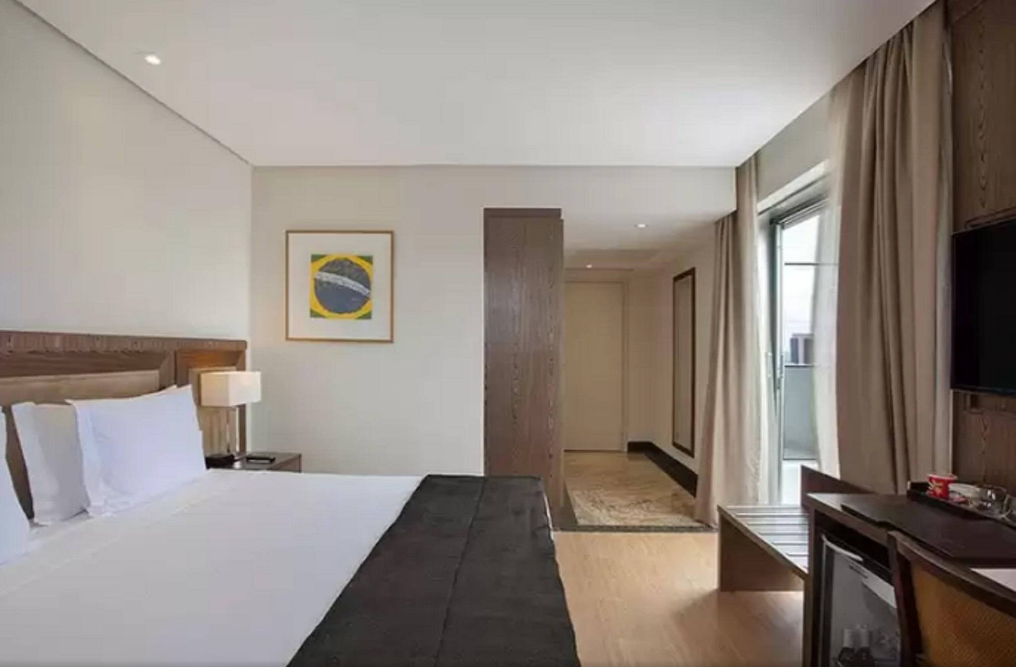 Windsor Brasilia Hotel Kültér fotó