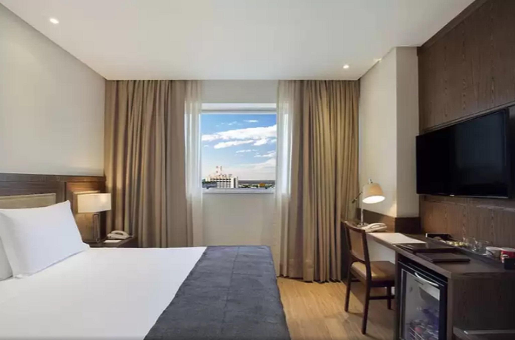 Windsor Brasilia Hotel Kültér fotó