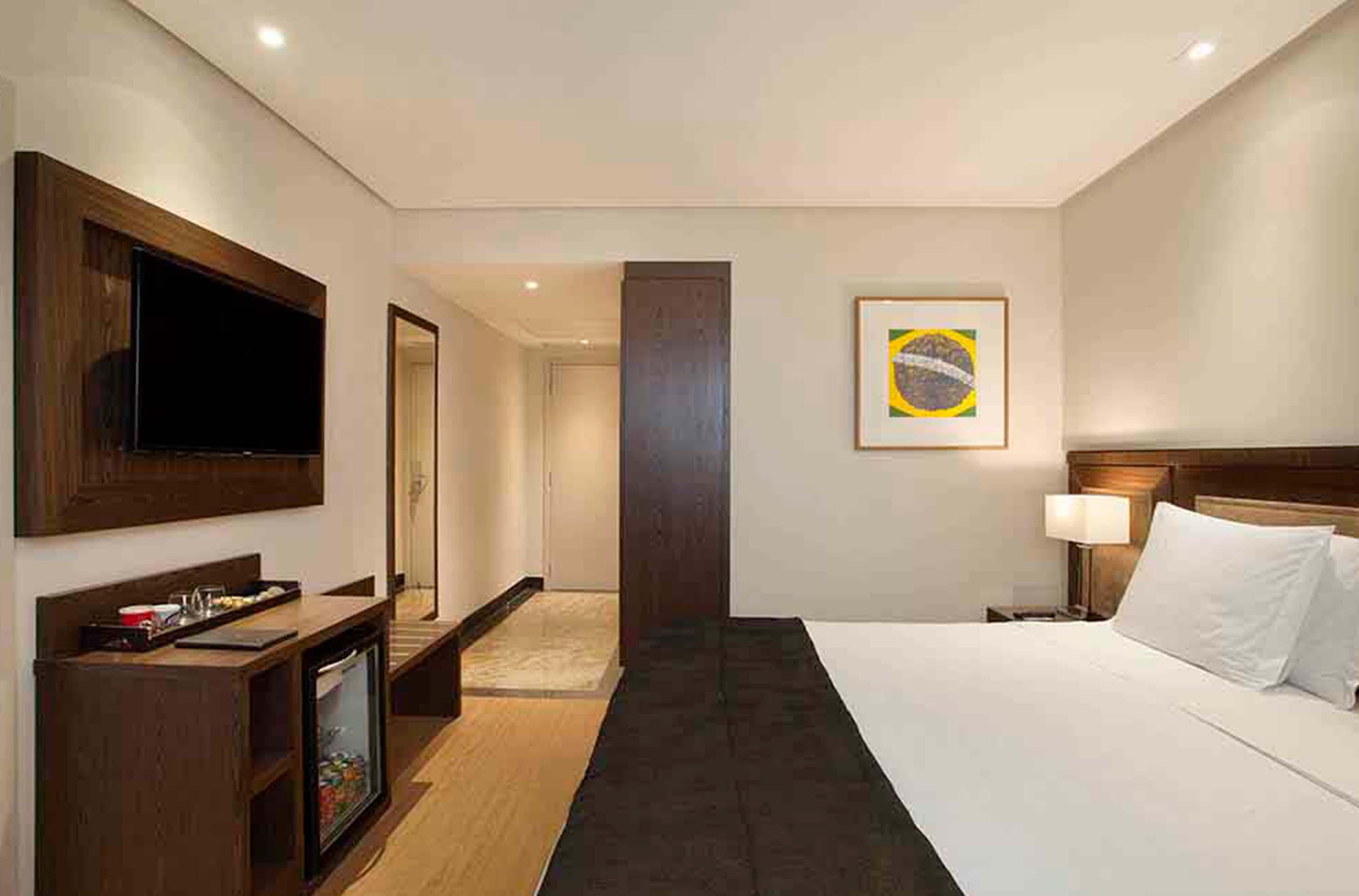 Windsor Brasilia Hotel Kültér fotó