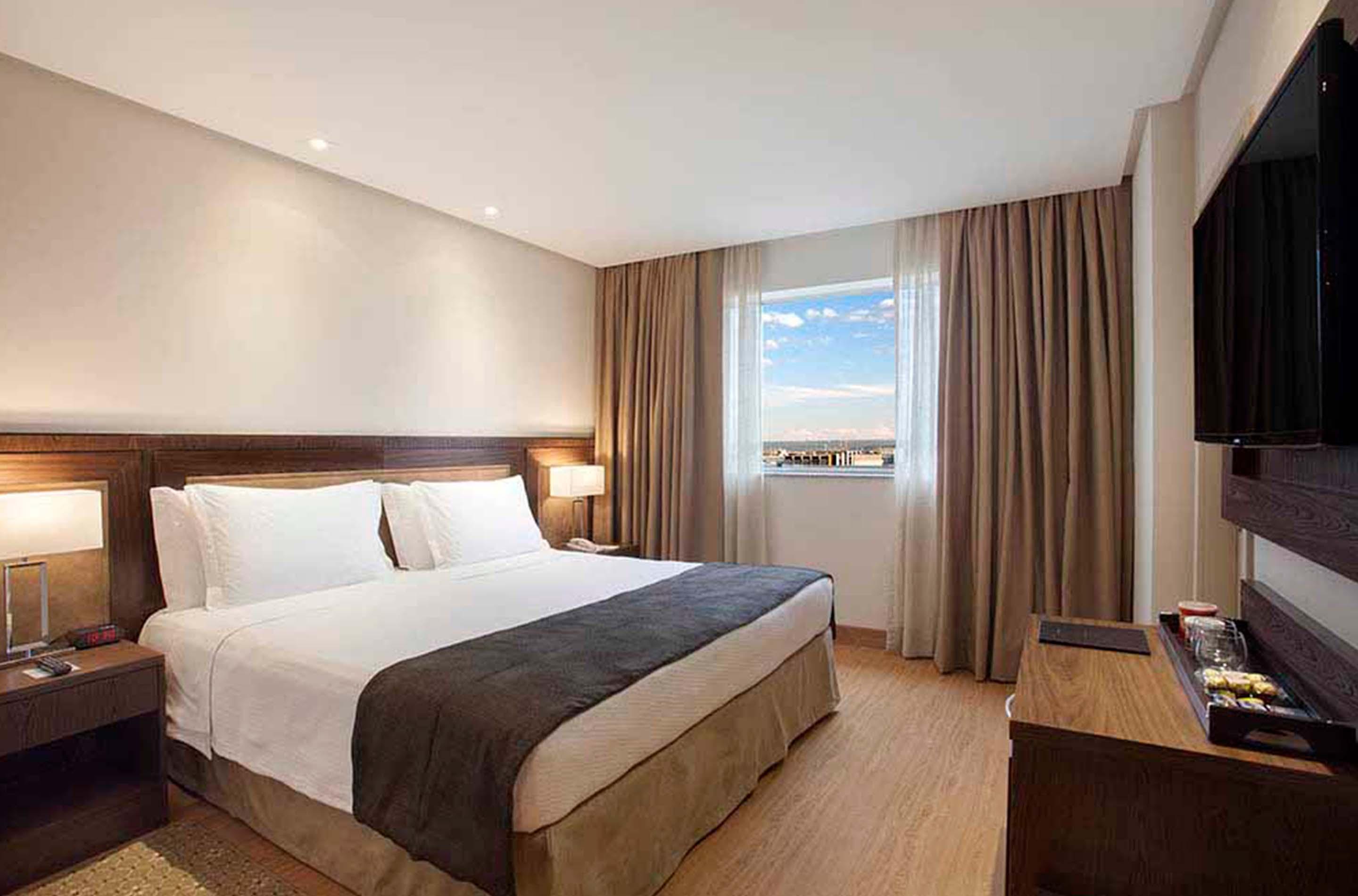 Windsor Brasilia Hotel Kültér fotó