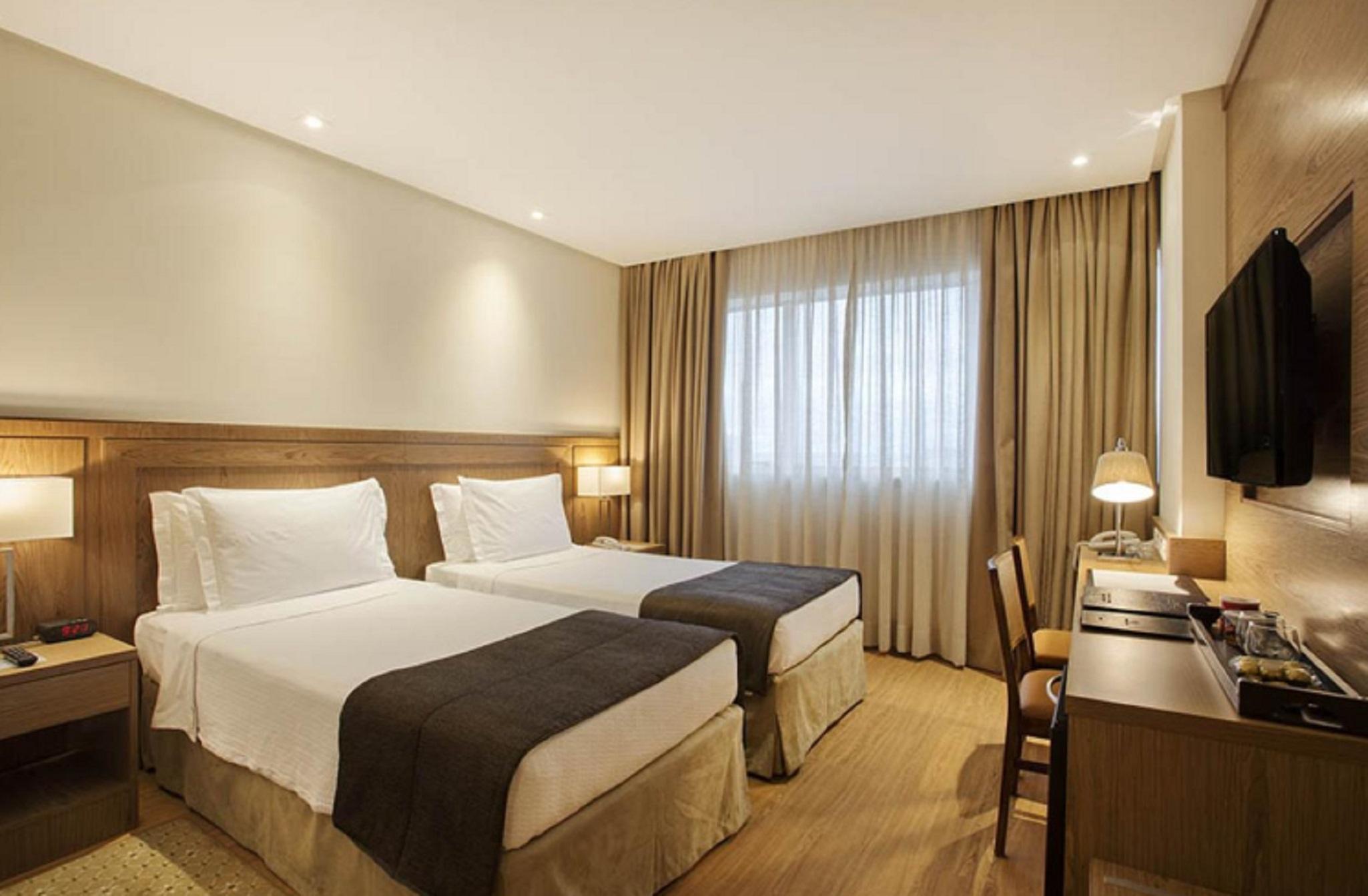 Windsor Brasilia Hotel Kültér fotó