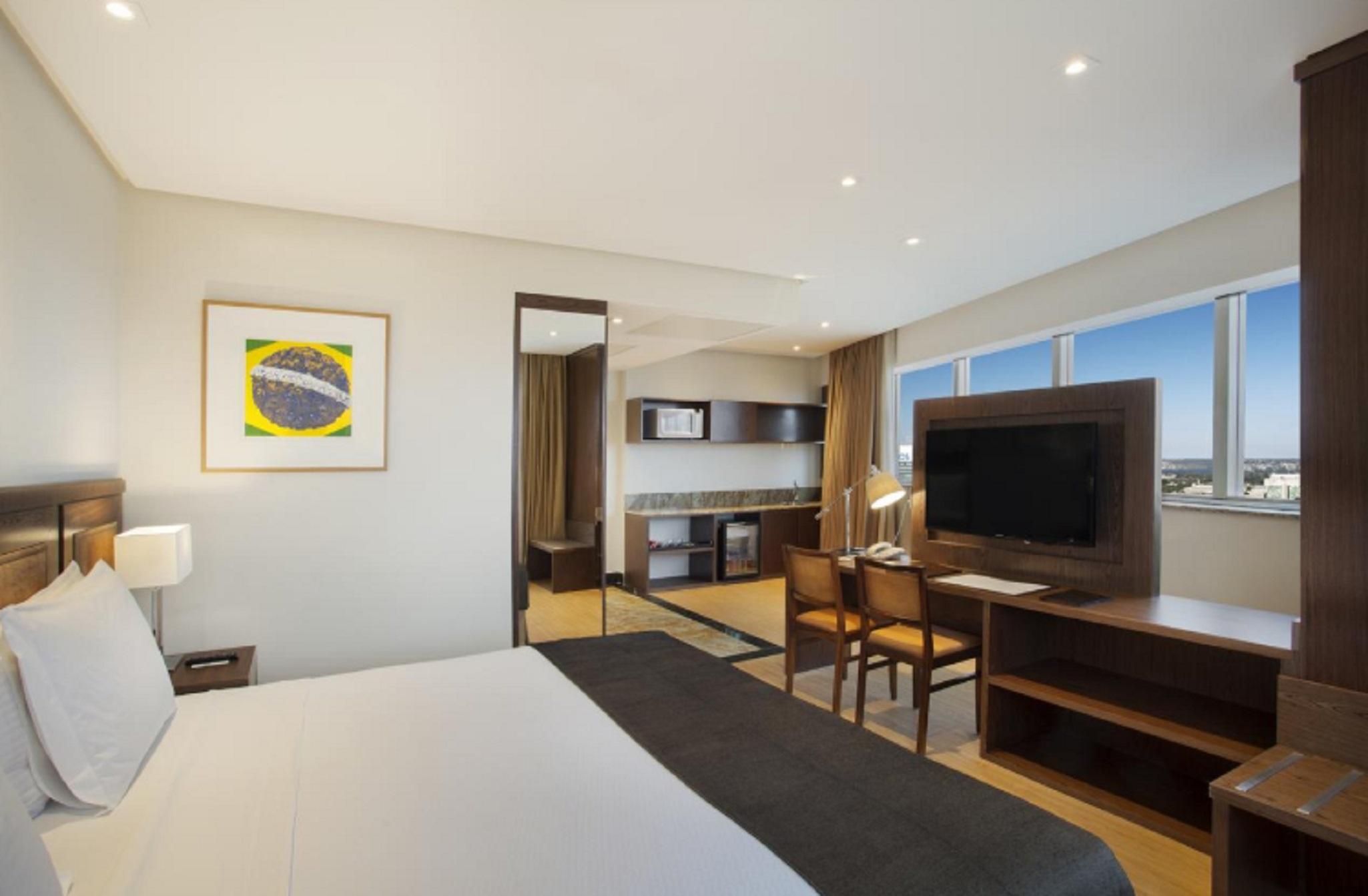 Windsor Brasilia Hotel Kültér fotó