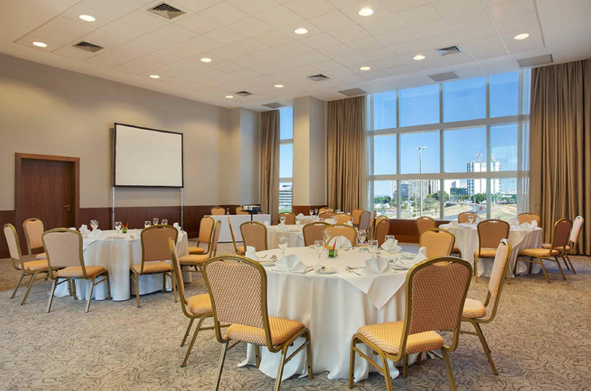 Windsor Brasilia Hotel Kültér fotó