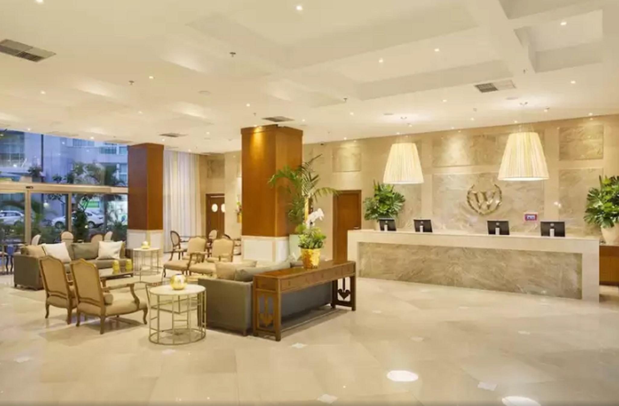 Windsor Brasilia Hotel Kültér fotó