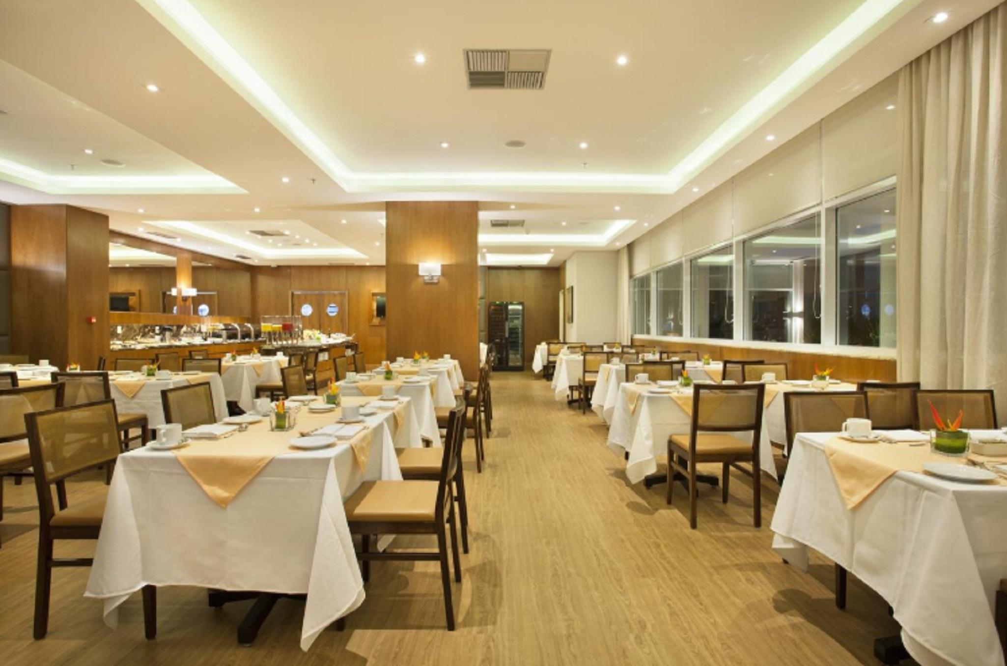 Windsor Brasilia Hotel Kültér fotó