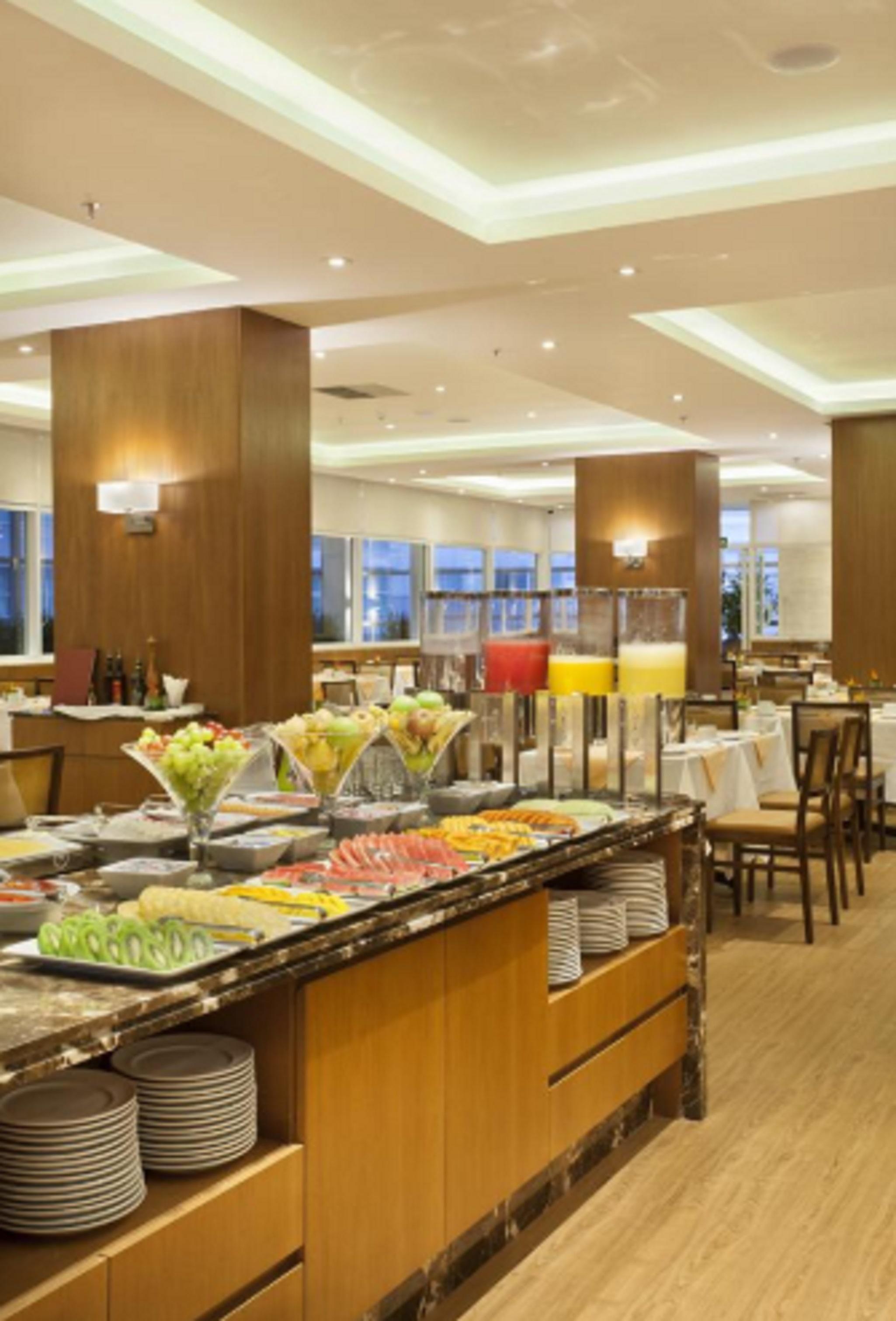 Windsor Brasilia Hotel Kültér fotó