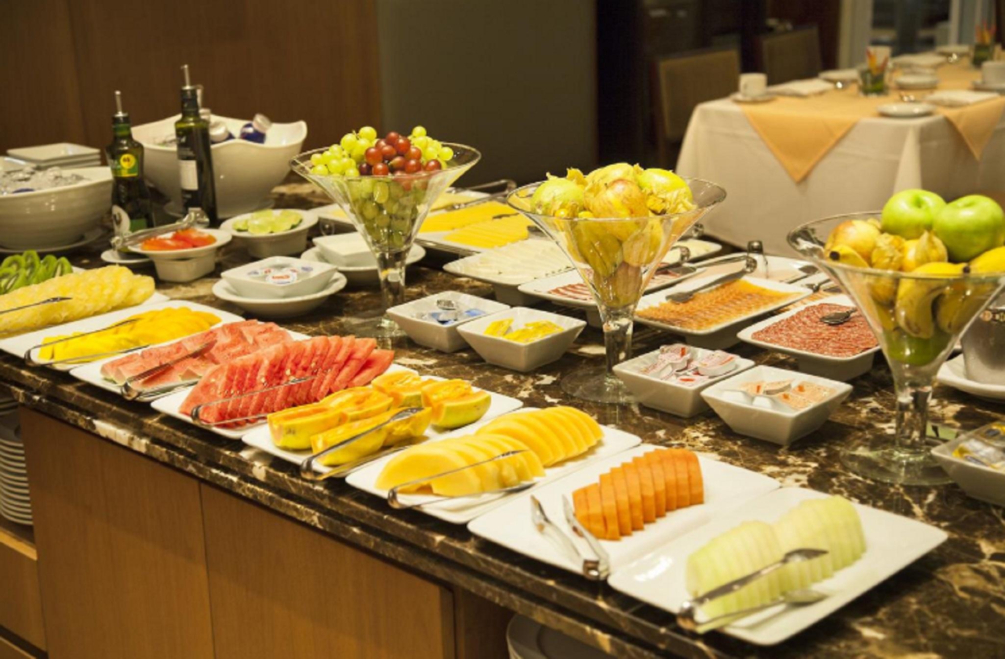 Windsor Brasilia Hotel Kültér fotó