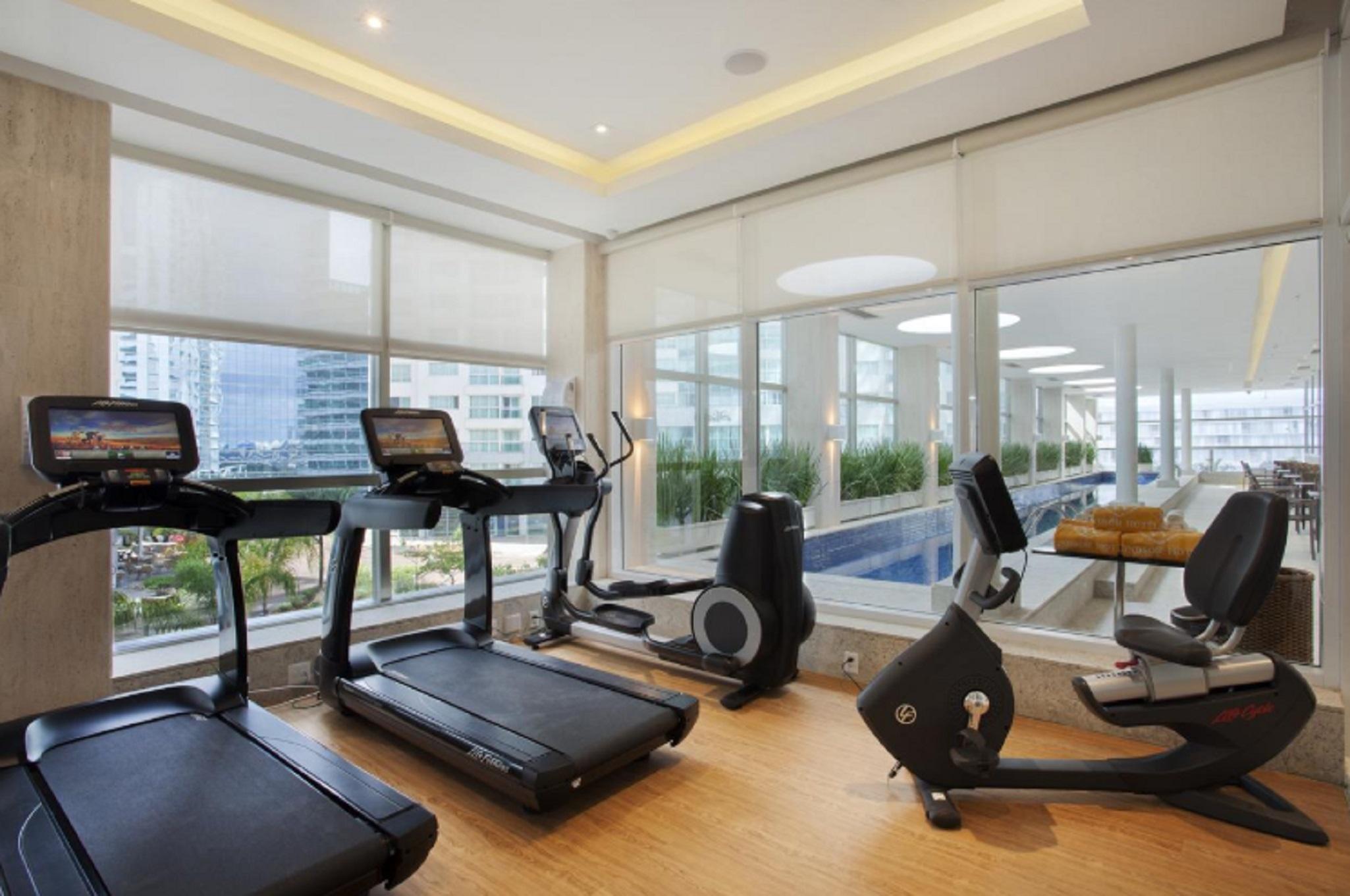 Windsor Brasilia Hotel Kültér fotó
