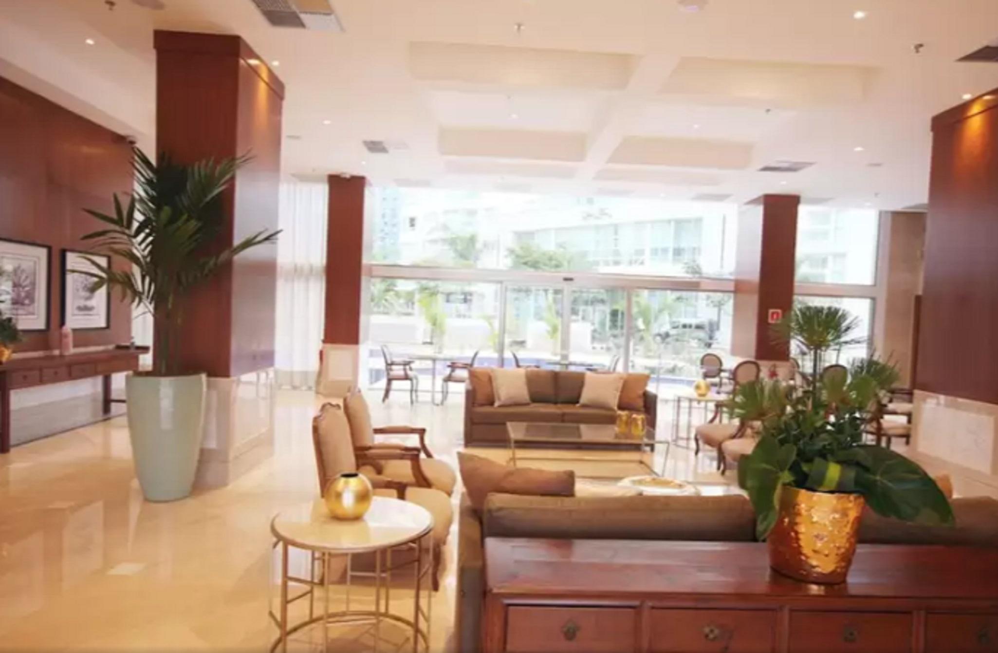 Windsor Brasilia Hotel Kültér fotó