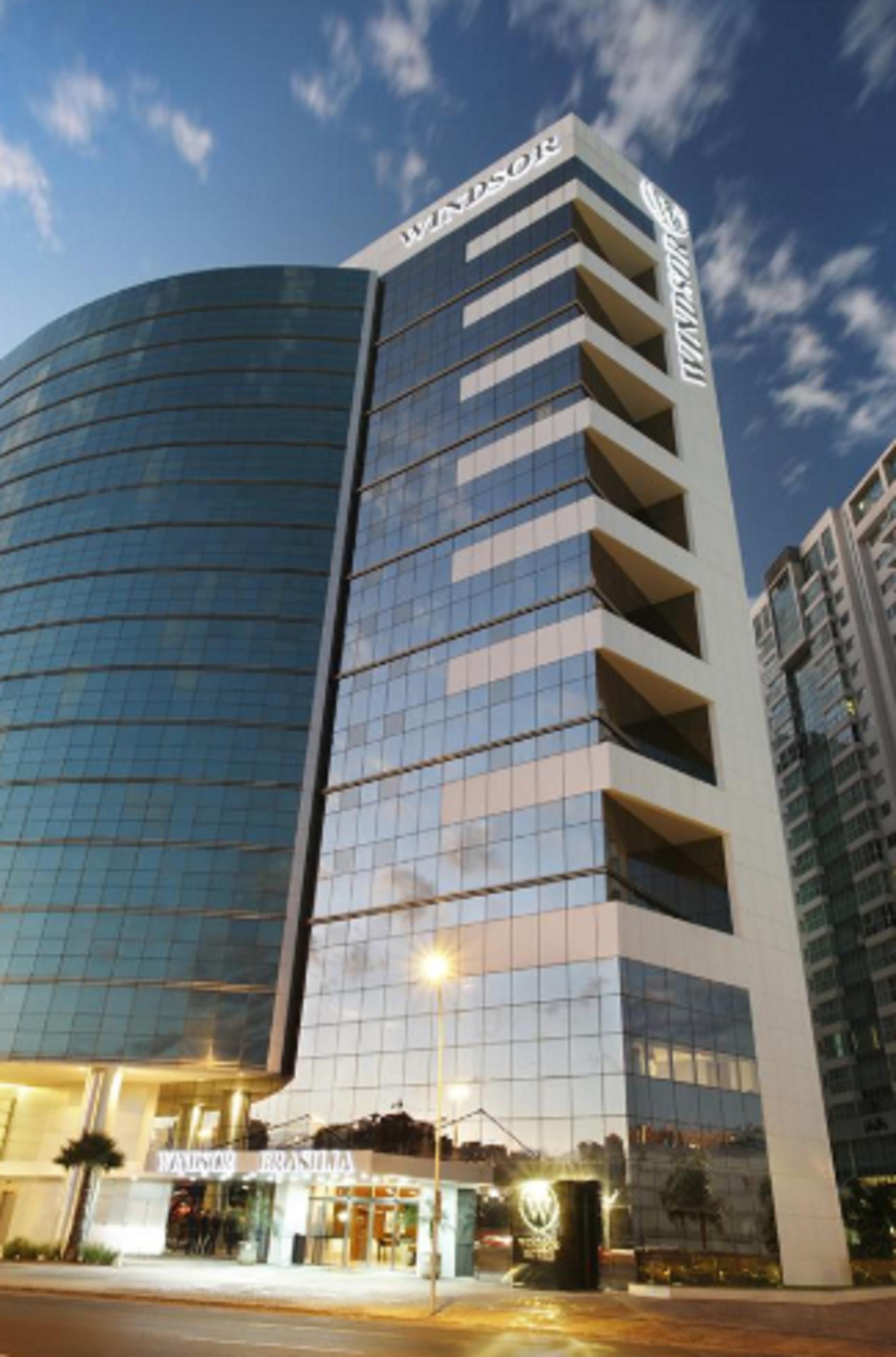 Windsor Brasilia Hotel Kültér fotó