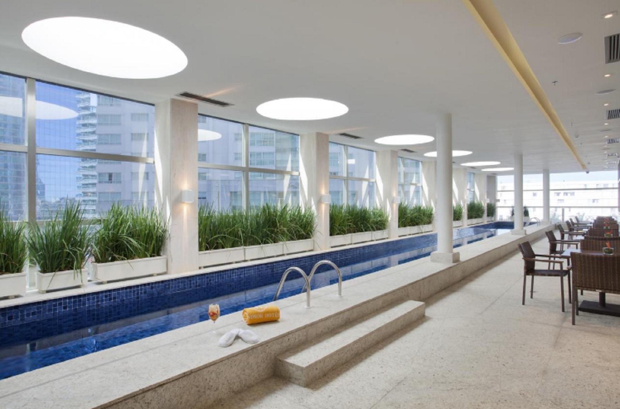 Windsor Brasilia Hotel Kültér fotó