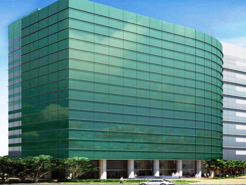 Windsor Brasilia Hotel Kültér fotó