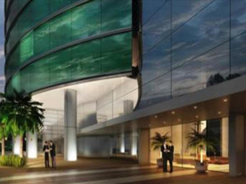 Windsor Brasilia Hotel Kültér fotó
