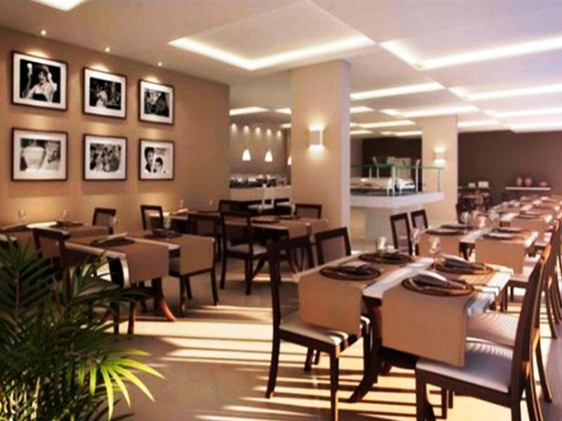 Windsor Brasilia Hotel Kültér fotó