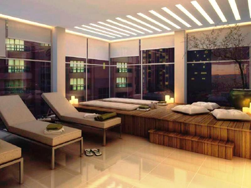Windsor Brasilia Hotel Kültér fotó