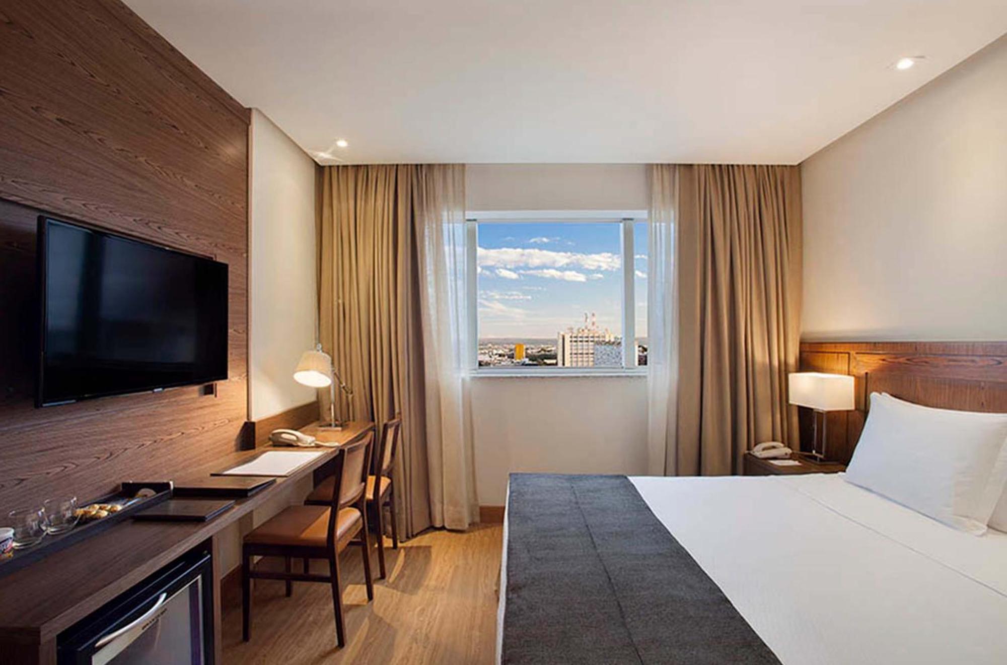 Windsor Brasilia Hotel Kültér fotó