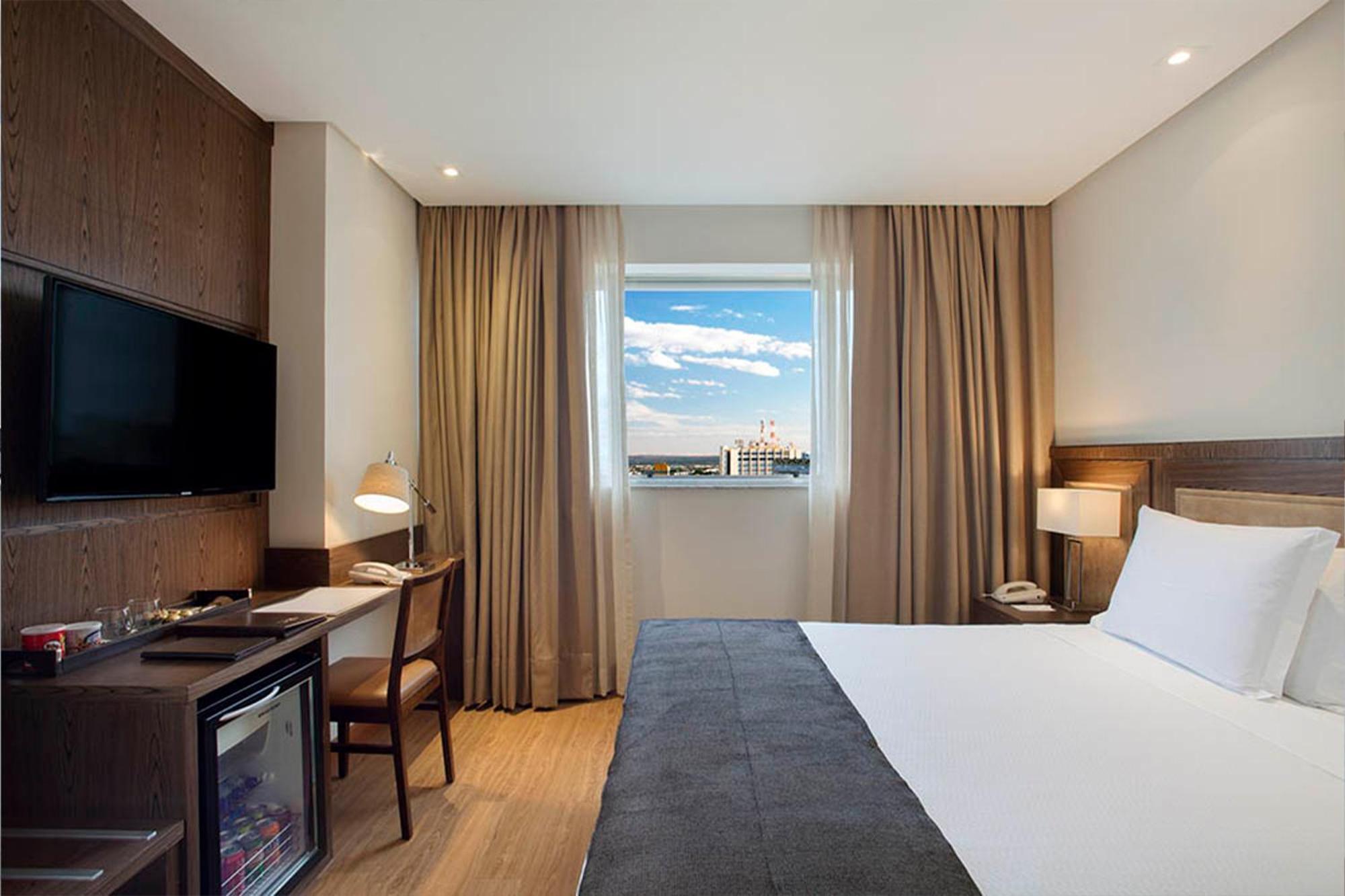 Windsor Brasilia Hotel Kültér fotó