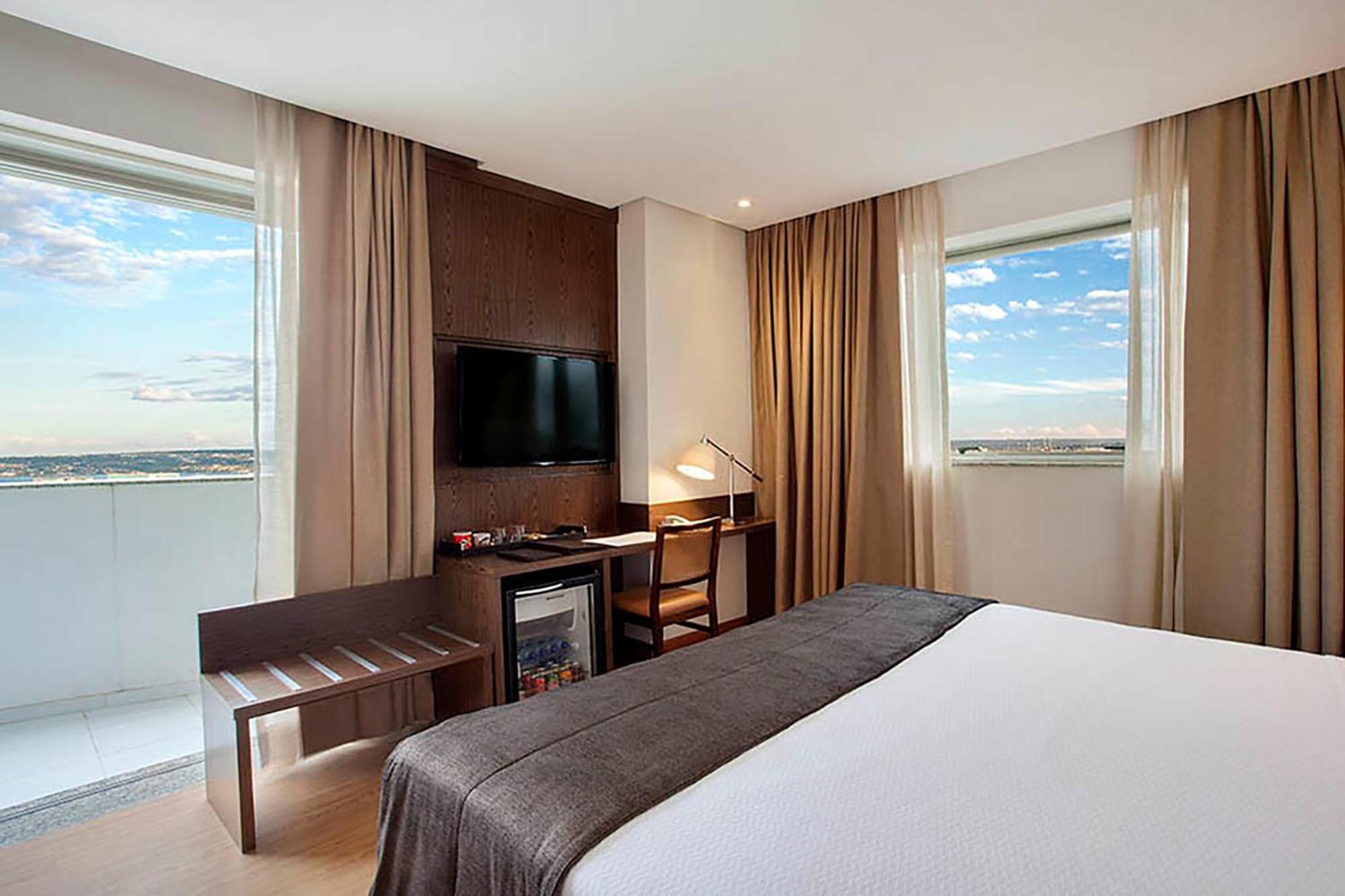 Windsor Brasilia Hotel Kültér fotó