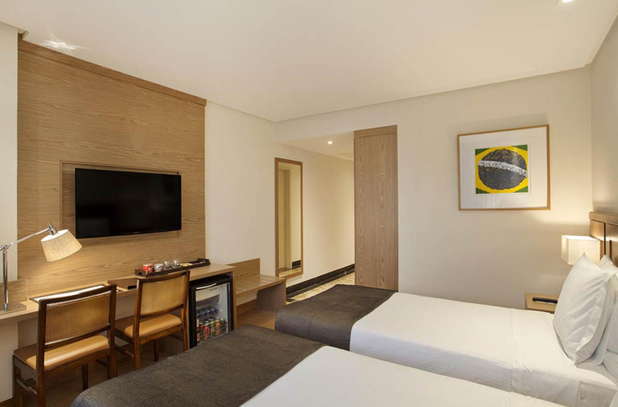 Windsor Brasilia Hotel Kültér fotó