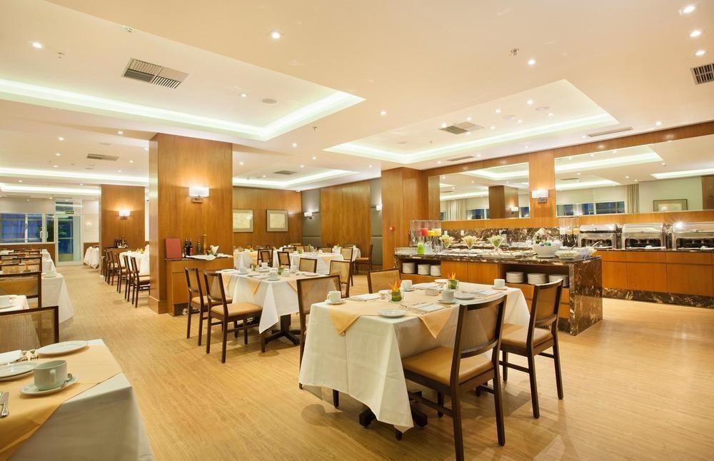Windsor Brasilia Hotel Kültér fotó
