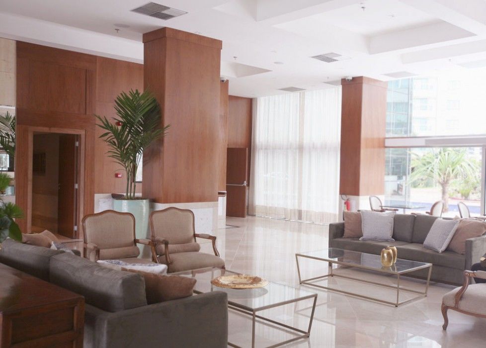 Windsor Brasilia Hotel Kültér fotó