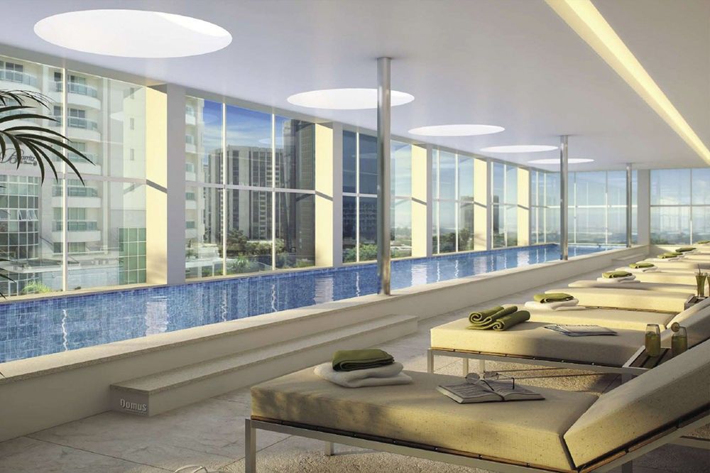 Windsor Brasilia Hotel Kültér fotó