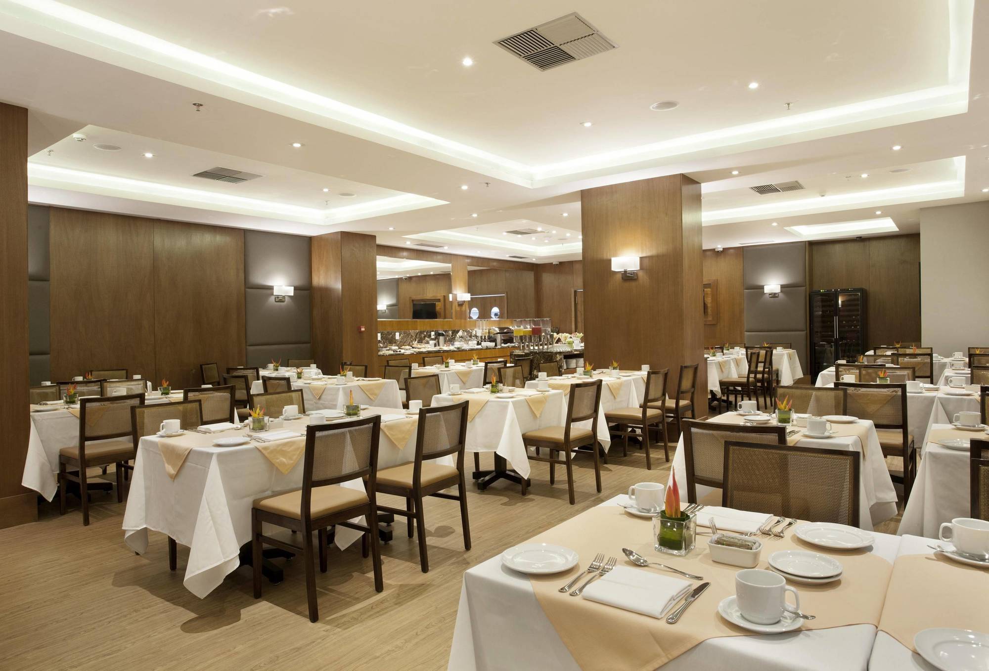 Windsor Brasilia Hotel Kültér fotó