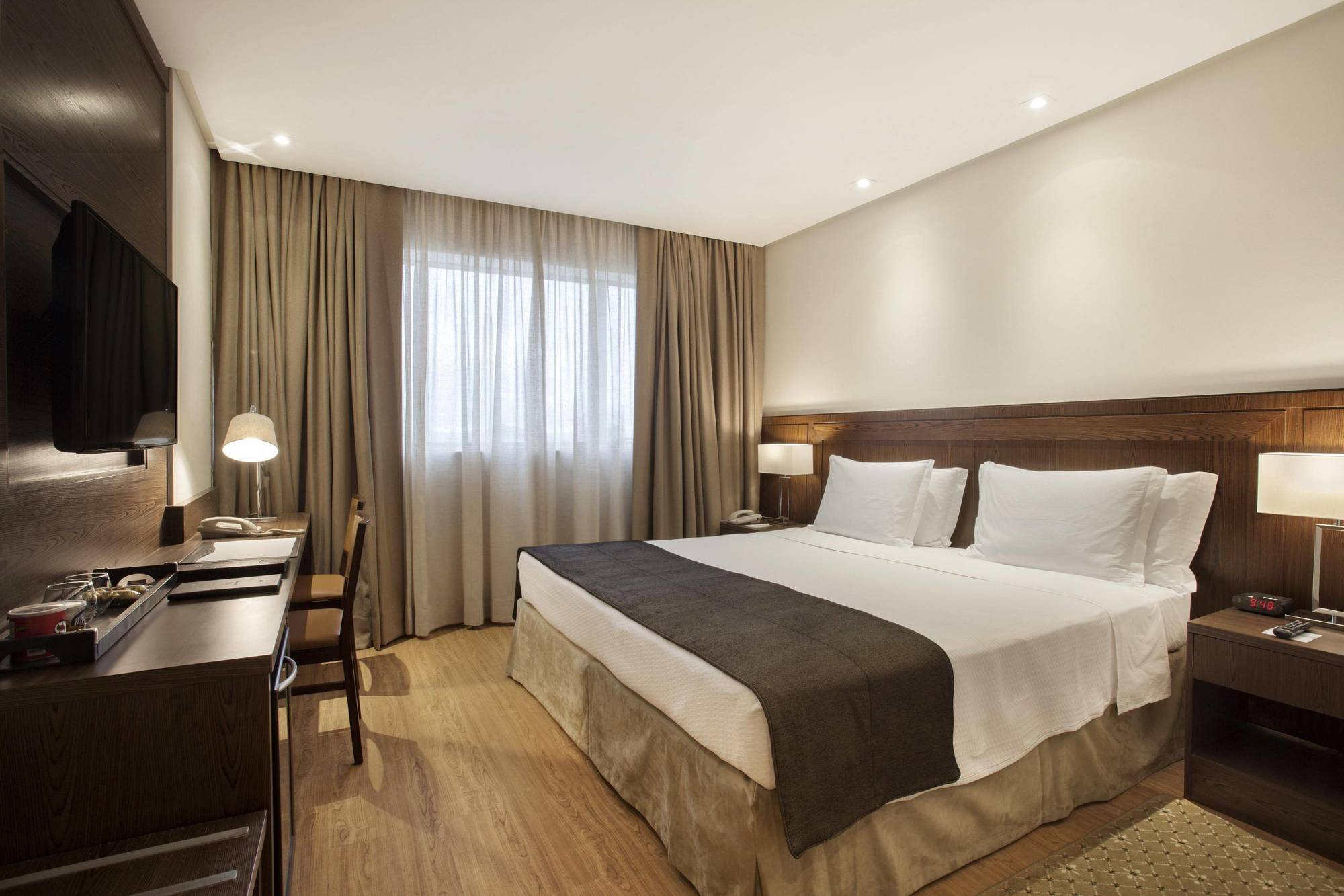 Windsor Brasilia Hotel Kültér fotó
