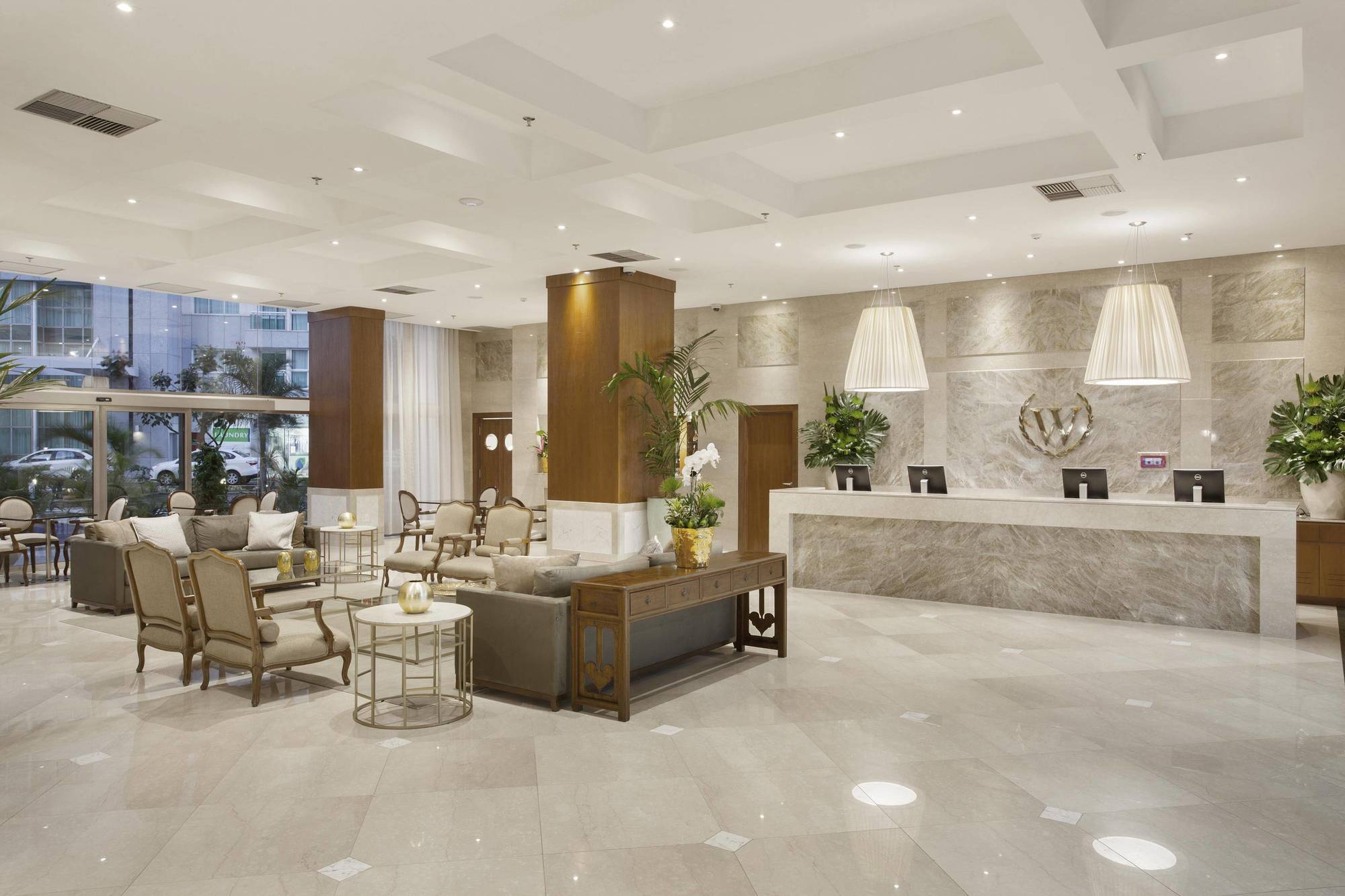 Windsor Brasilia Hotel Kültér fotó