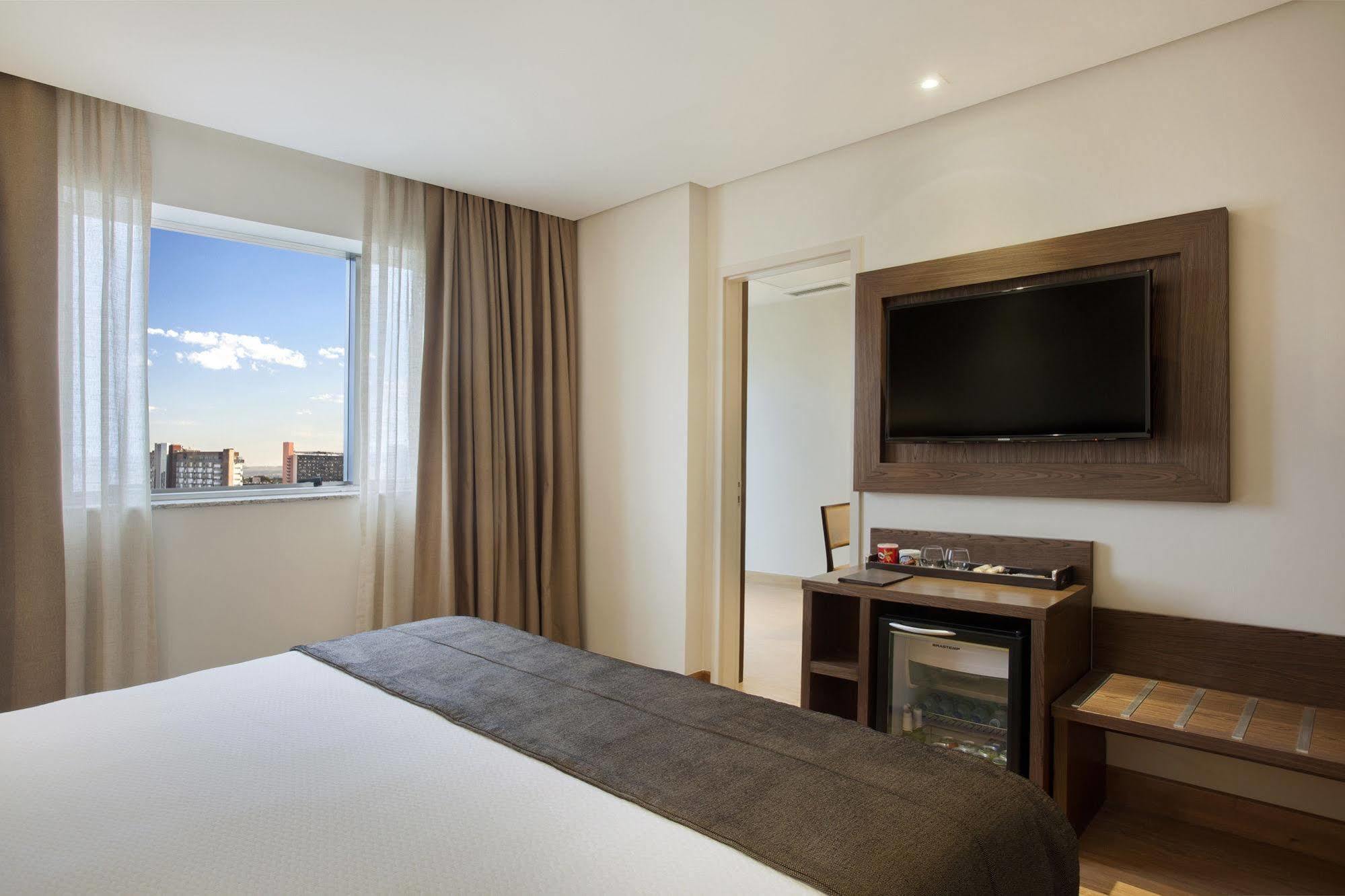 Windsor Brasilia Hotel Kültér fotó