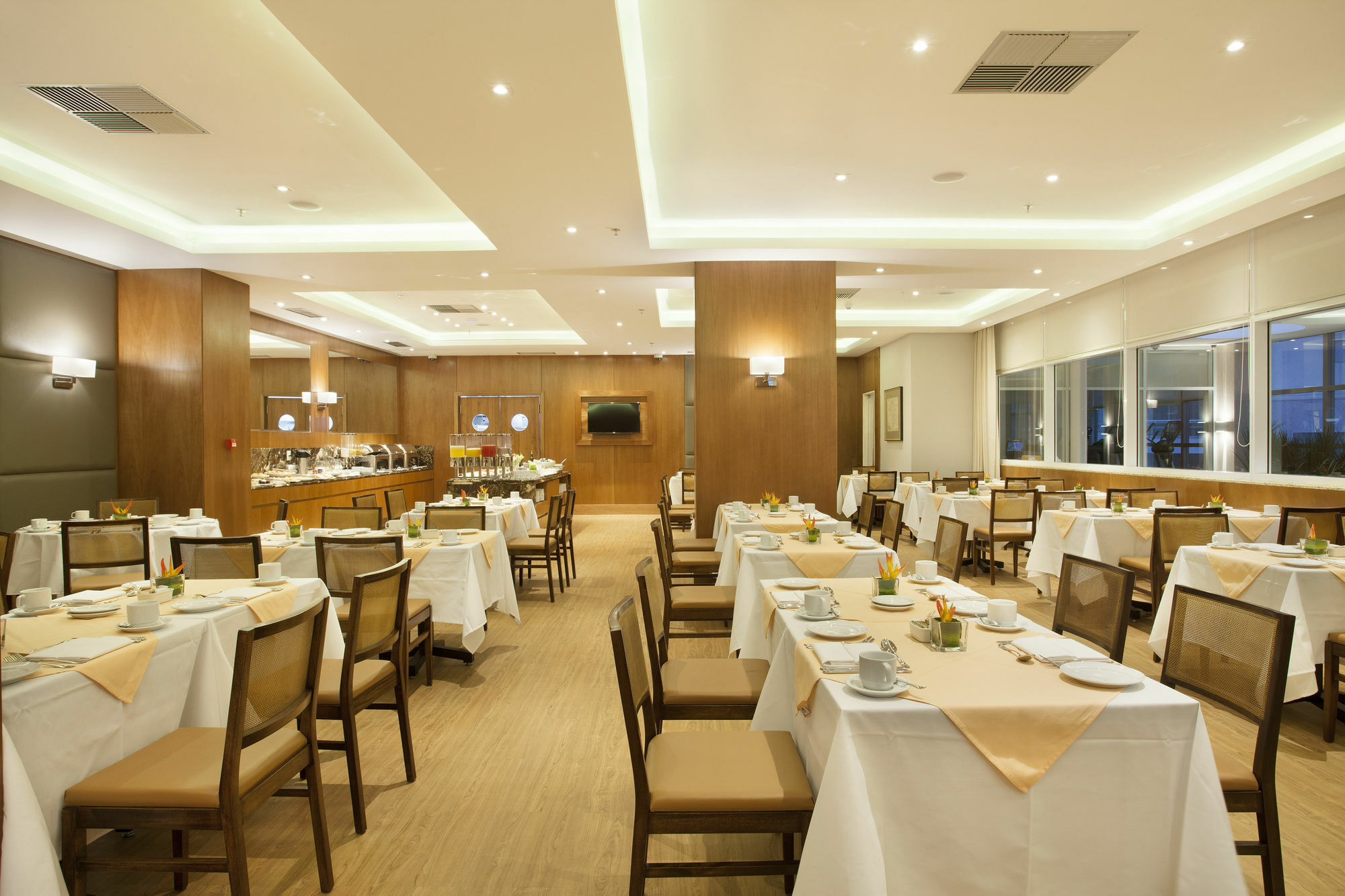 Windsor Brasilia Hotel Kültér fotó