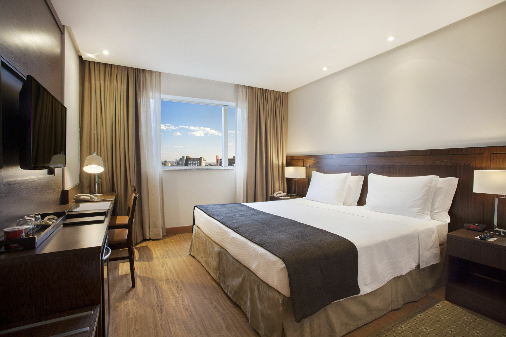 Windsor Brasilia Hotel Kültér fotó